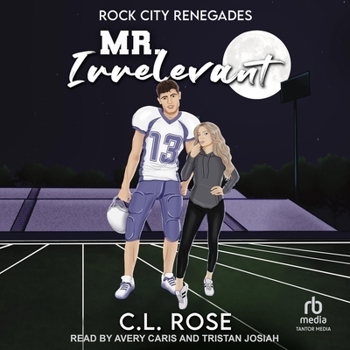 MP3 CD Mr. Irrelevant Book