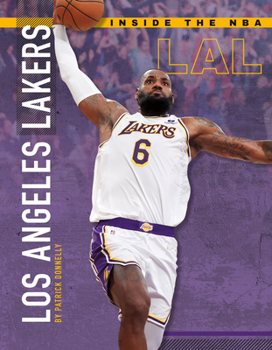 Library Binding Los Angeles Lakers Book