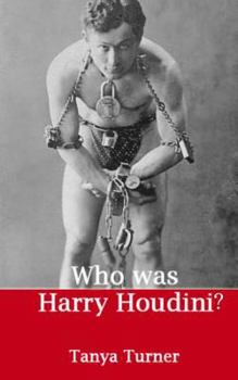 Paperback Who Was Harry Houdini? Book