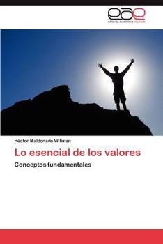 Paperback Lo esencial de los valores [Spanish] Book