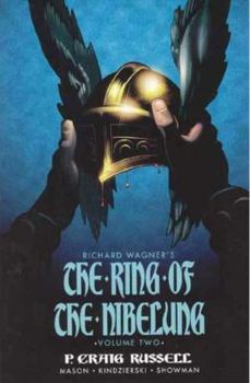 Paperback Ring of the Nibelung Volume 2: Siegfried & Gotterdammerung: The Twilight of the Gods Book
