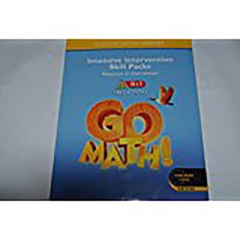 Paperback Student Rti Intensive Intervention Skill Packs Grade 4 Book