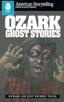 Paperback Ozark Ghost Stories Book