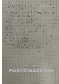 Paperback Päihdeosuuskunta [Finnish] Book