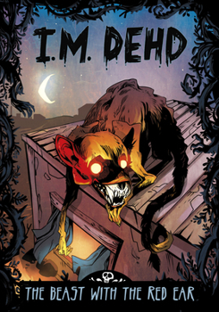Paperback The Beast with the Red Ear Book