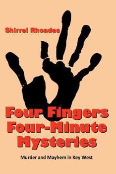 Paperback Four Fingers Four-Minute Mysteries Book