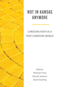 Paperback Not in Kansas Anymore Book