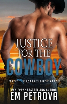 Paperback Justice for the Cowboy Book