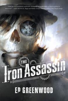 Hardcover The Iron Assassin Book