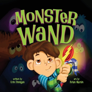 Paperback Monster Wand Book