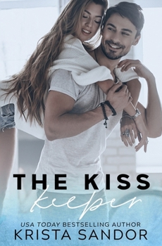 Paperback The Kiss Keeper Book