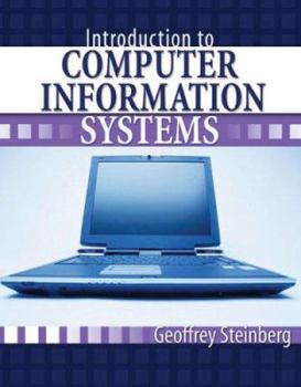 Paperback INTRODUCTION TO COMPUTER INFORMATION SYSTEMS Book