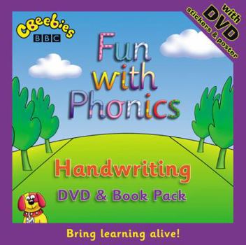 Paperback Fun with Phonics Book