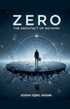 Paperback Zero: The Architect of Nothing Book