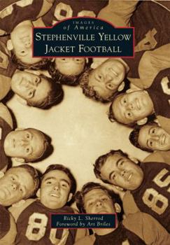 Paperback Stephenville Yellow Jacket Football Book