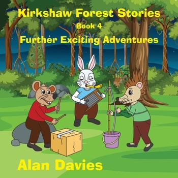 Paperback Kirkshaw Forest Stories: The Skifflers Book