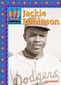 Jackie Robinson - Book  of the Breaking Barriers