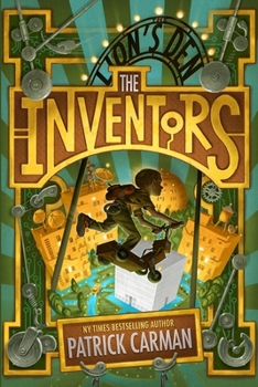 Paperback The Inventors Book