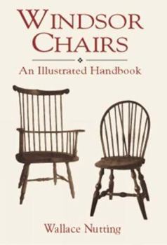 Paperback Windsor Chairs Book