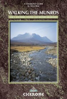 Vinyl Bound Walking the Munros Southern, Central and Western Highlands Book