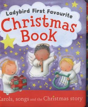 Board book Ladybird First Favourite Christmas Book