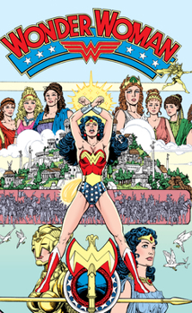 Hardcover Absolute Wonder Woman: Gods and Mortals Book