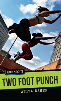 Paperback Two Foot Punch Book