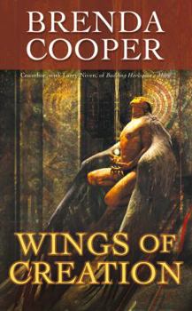 Wings of Creation (The Silver Ship, #2)