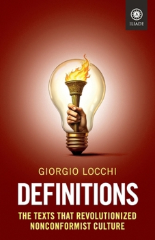 Paperback Definitions: The Texts that Revolutionized Nonconformist Culture Book