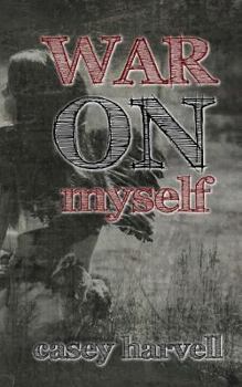 Paperback War on Myself Book