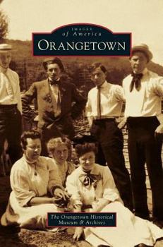 Hardcover Orangetown Book