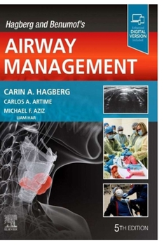 Paperback Airway Management Book
