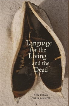 Paperback Language for the Living and the Dead Book