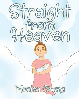 Paperback Straight from Heaven Book