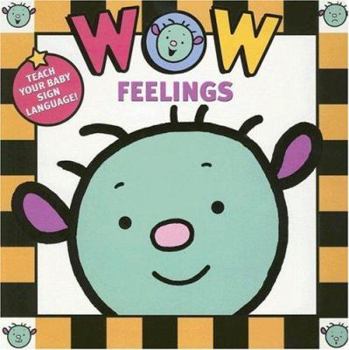 Board book Wow Babies: Feelings Book