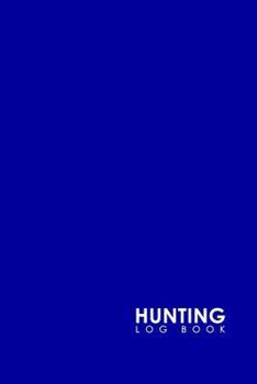 Hunting Log Book