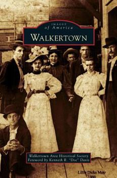 Hardcover Walkertown Book
