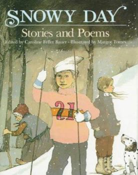 Library Binding Snowy Day: Stories and Poems Book