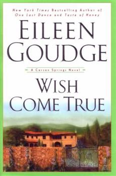 Wish Come True - Book #3 of the Carson Springs