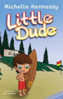 Paperback Little Dude (The Adventures of Max) Book