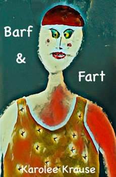 Paperback Barf and Fart Book
