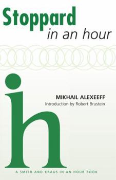 Paperback Stoppard in an Hour (Playwrights in an Hour) Book
