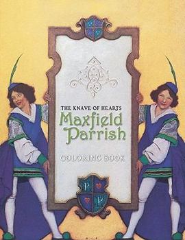 Paperback Maxfield Parrish Book