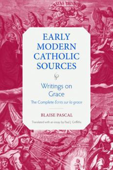 Hardcover Writings on Grace: The Complete Ecrits Sur La Grace Book