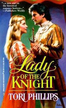 Lady of the Knight - Book #4 of the Cavendish Chronicles