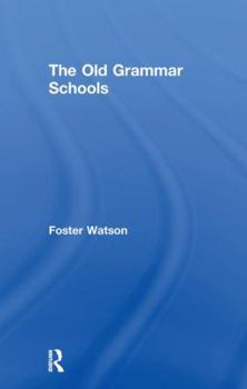 The old grammar school