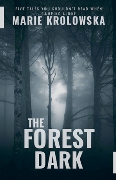 Paperback The Forest Dark Book