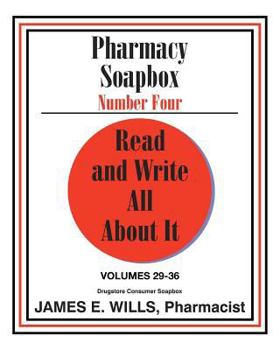 Paperback Pharmacy Soapbox Number Four: Volumes 29-36 Book