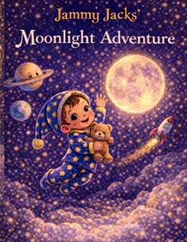 Paperback Jammy Jack's Moonlight Adventure Book