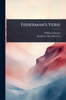 Paperback Fisherman's Verse Book